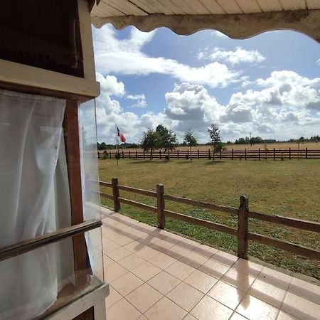 Ferienwohnung Cabana En Frutillar En Parcela Con Vista Hermosas A Volcanes, Completamente Amoblada Exterior foto
