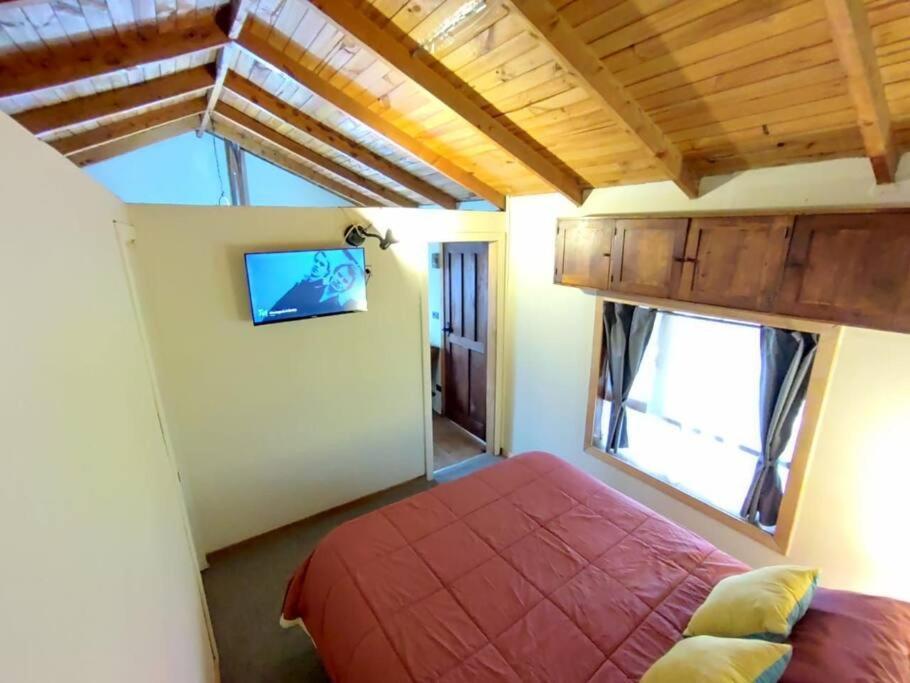 Ferienwohnung Cabana En Frutillar En Parcela Con Vista Hermosas A Volcanes, Completamente Amoblada Exterior foto