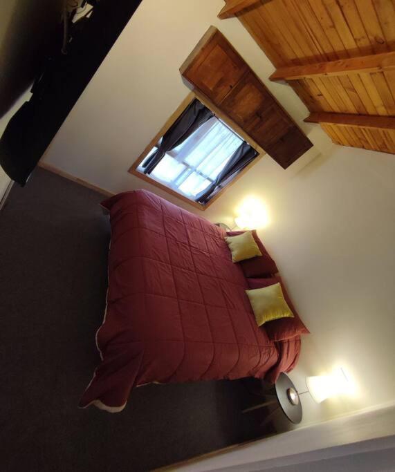 Ferienwohnung Cabana En Frutillar En Parcela Con Vista Hermosas A Volcanes, Completamente Amoblada Exterior foto
