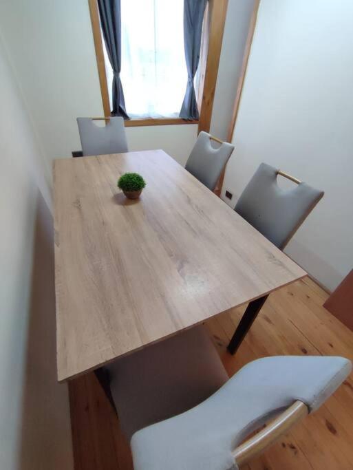 Ferienwohnung Cabana En Frutillar En Parcela Con Vista Hermosas A Volcanes, Completamente Amoblada Exterior foto