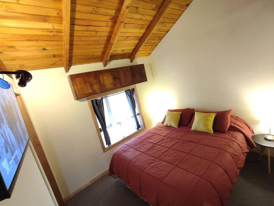 Ferienwohnung Cabana En Frutillar En Parcela Con Vista Hermosas A Volcanes, Completamente Amoblada Exterior foto