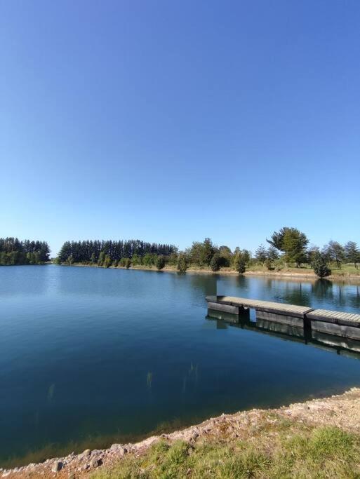 Ferienwohnung Cabana En Frutillar En Parcela Con Vista Hermosas A Volcanes, Completamente Amoblada Exterior foto