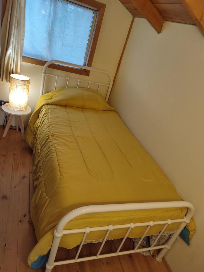 Ferienwohnung Cabana En Frutillar En Parcela Con Vista Hermosas A Volcanes, Completamente Amoblada Exterior foto